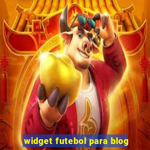 widget futebol para blog